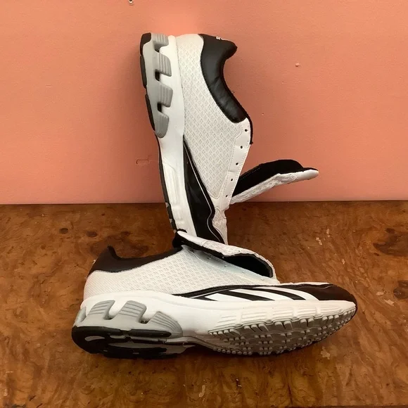 Adidas Falcon Trainer Adiwear.  Men’s Shoe Size 11.5  G49037  Sneakers No Laces - Picture 11 of 11